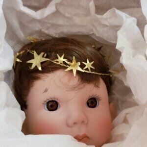 Two Vintage Lee Middleton vinyl "STARBRIGHT (wish finders)" & "TWINKLE TW